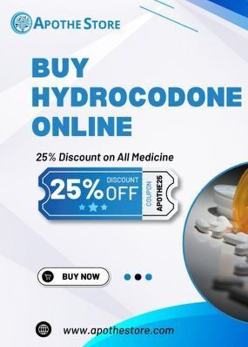 Hydrocodone Online Order Secure Reliable Delivery Carryout's Profile Picture