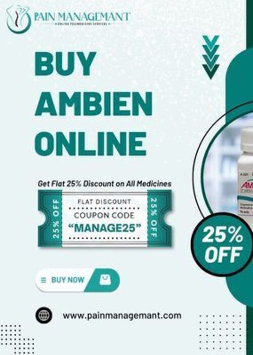 Ambien For Sale Affordable Rates Verified Pharmacy's Profile Picture