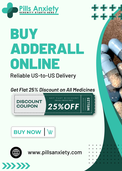 Buy Adderall 12.5mg Online Budget  Rx Smart Checkout's Profile Picture