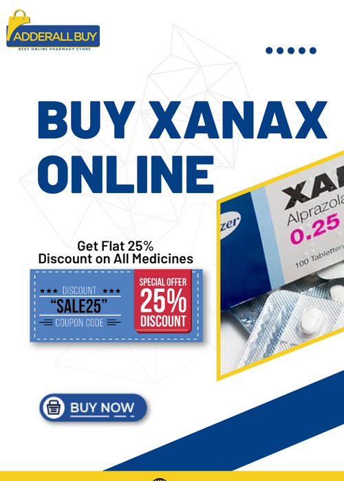 Get Xanax Online Easy E Wallet Checkout Fast Shipping's Profile Picture