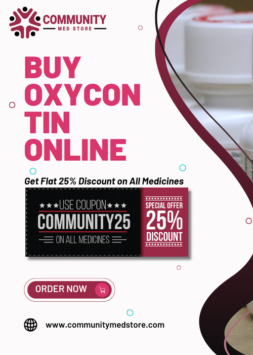 Buy Oxycontin Online  Tested Medication For Fast Relief Pain's Profile Picture