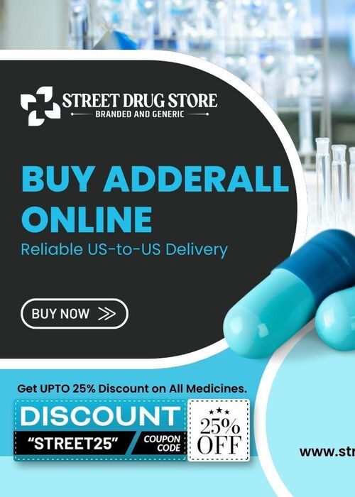Order Adderall Online With  Motivated Focus No Rx's Profile Picture