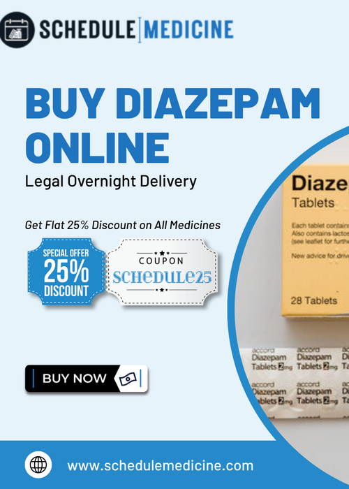 Online Store For Diazepam 10mg,  Trusted Medication's Profile Picture