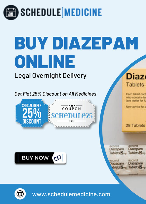 Buy Diazepam 5mg, Reliable Aid For Gad, Express Delivery's Profile Picture