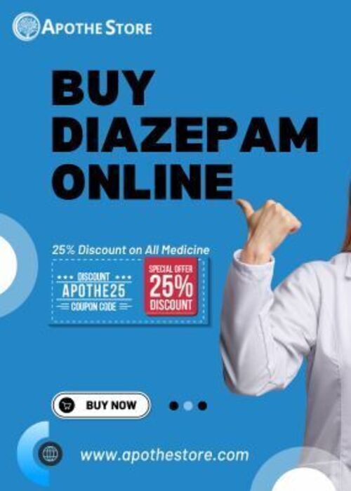 Diazepam Purchase Save 25% On First Order Deal's Profile Picture