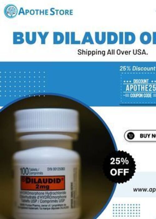 Order Dilaudid Online Safe Packaging And Instant Delivery's Profile Picture