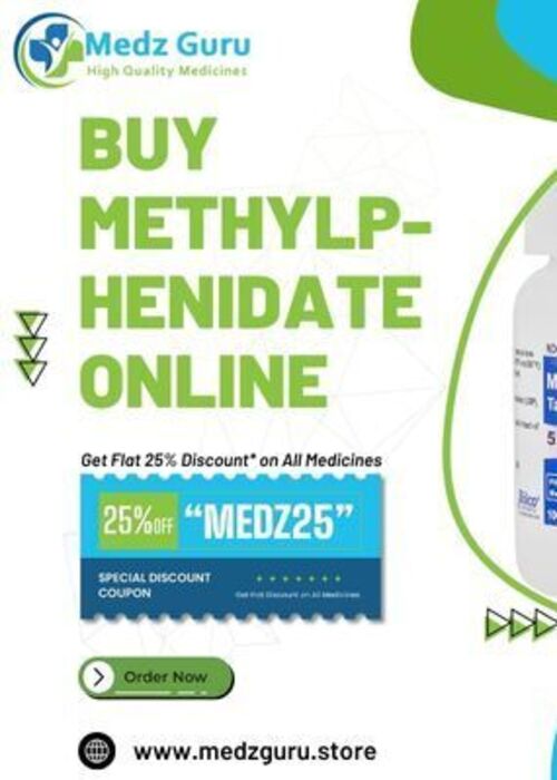 Where To Buy Methylphenidate Online  Without Delay's Profile Picture