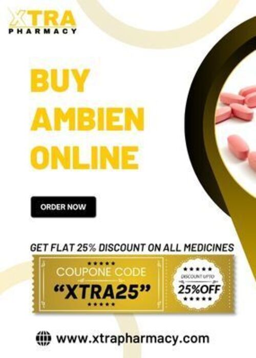 Buy Ambien 10mg Online Overnight  Legal Route To Relief's Profile Picture