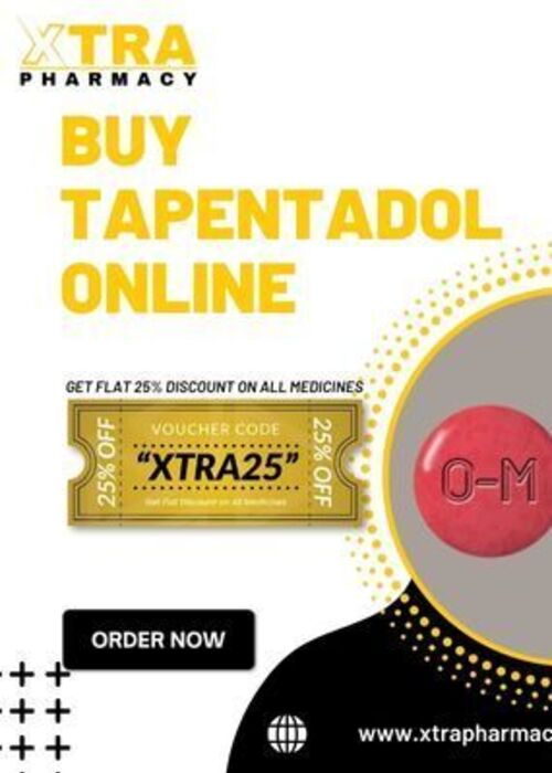 Buy Tapentadol Online  Health Without Pause's Profile Picture