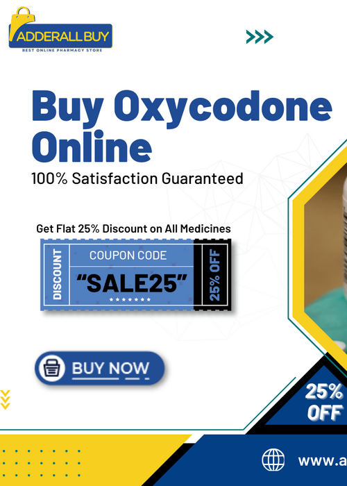 Purchase Oxycodone 30mg Online  Secure Payment Gateway's Profile Picture