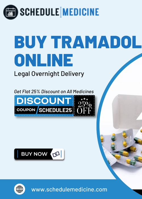 Sale Tramadol Online Guaranteed Relief's Profile Picture