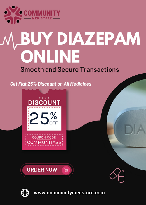 Diazepam Easily With Private Instant  Discount Overnight's Profile Picture