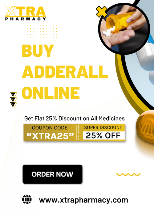 Adderall Online Overnight Secure  Adhd Medication's Profile Picture