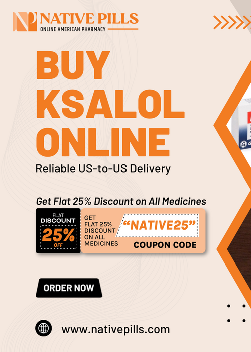 Purchase Ksalol Online  Affordable Rx Transport's Profile Picture