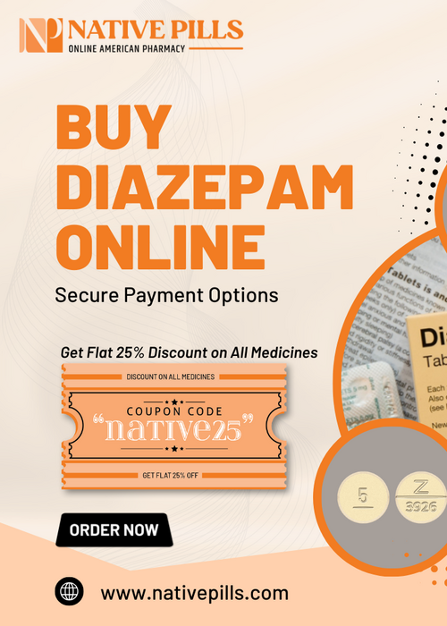  Diazepam 10 Mg Online  Overnight Drug Courier's Profile Picture