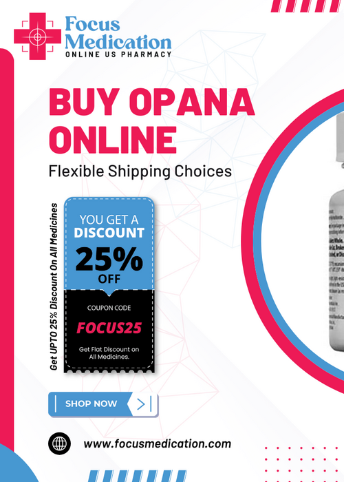 Order Opana Er Online Overnight  And Expedited Shipping's Profile Picture