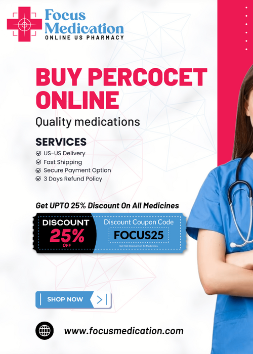 Order Percocet Online First Time  Buyer Specials's Profile Picture