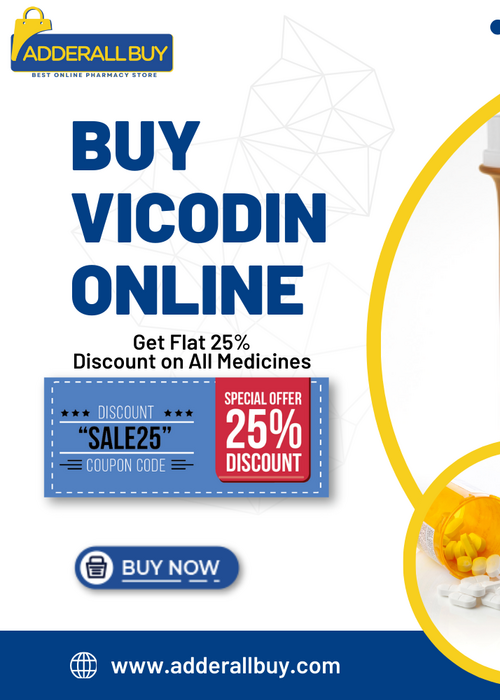 Vicodin Online Overnight  Checkout With Confidence's Profile Picture
