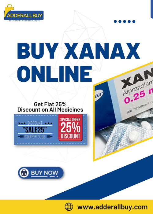 Xanax Online Overnight  Dispatch Digital Prescription's Profile Picture