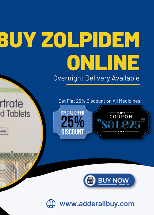 Zolpidem Online Overnight  Transport Medicine Quickly's Profile Picture