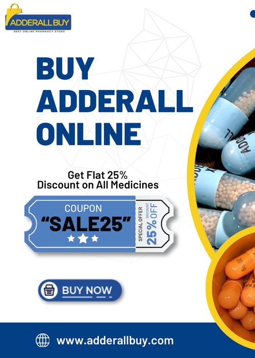 Adderall Online Overnight  Trusted Rx Carryout Fast's Profile Picture