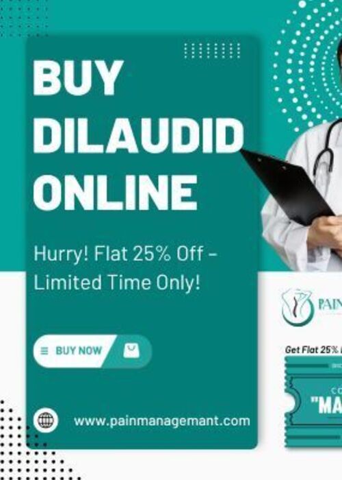 Dilaudid Without Prescription Same Day Ship Deal's Profile Picture