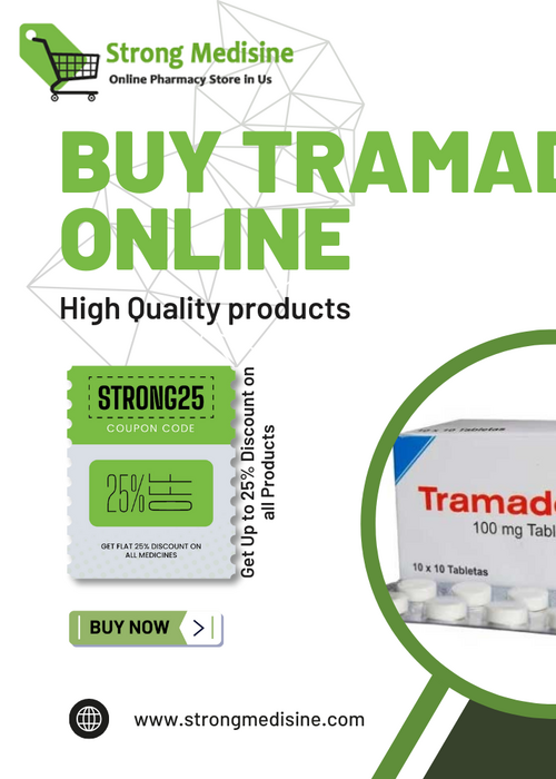 Affordable Tramadol Online  Overnight Offers Fair Price's Profile Picture