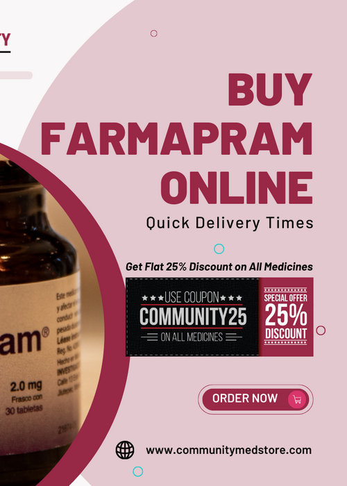 Farmapram With Confidential Compound  Instant Deal's Profile Picture