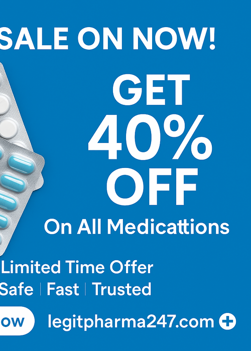 Buy Klonopin Online  Fast & Secure Doorstep Delivery's Profile Picture
