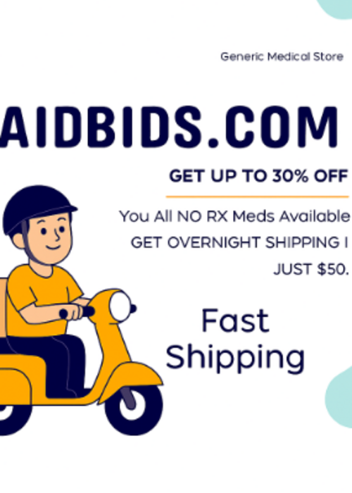 Buy Adderall Online  No Rx Focus Aid Hub's Profile Picture