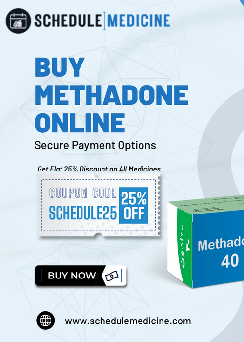 Buy Methadone Online  Reliable  Overnight Drug Delivery's Profile Picture