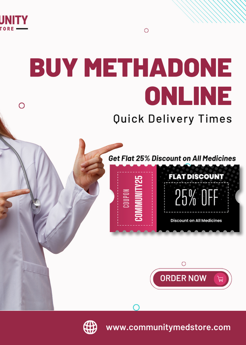Order Methadone 30mg Online Express  Priority Courier's Profile Picture