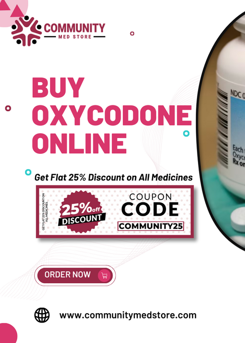 Buy Oxycodone Online Overnight Fed Ex  Door Delivery's Profile Picture