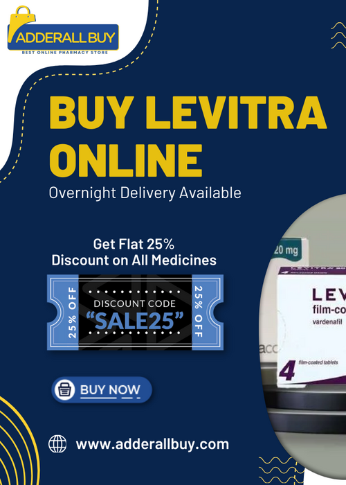 Order Levitra Online  Professional Rx Support's Profile Picture