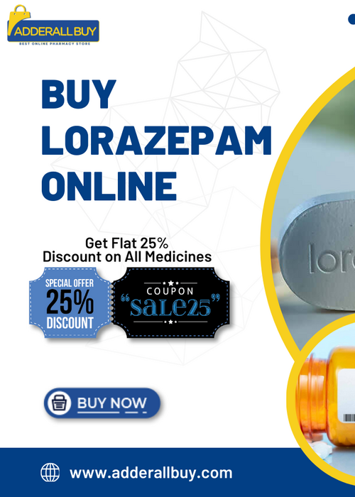 Order Lorazepam Online  Skilled Care Partner's Profile Picture