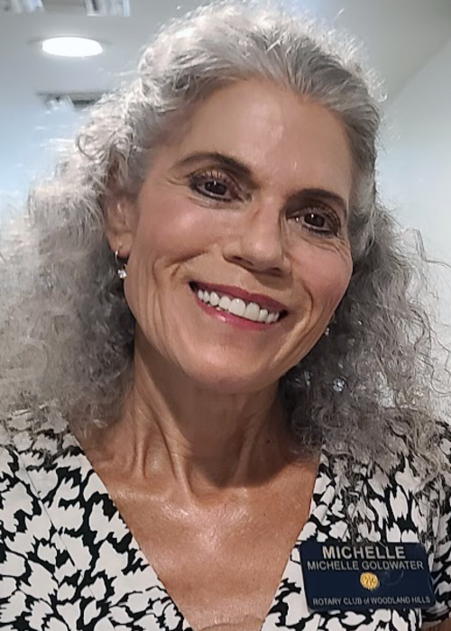 Michelle Goldwater