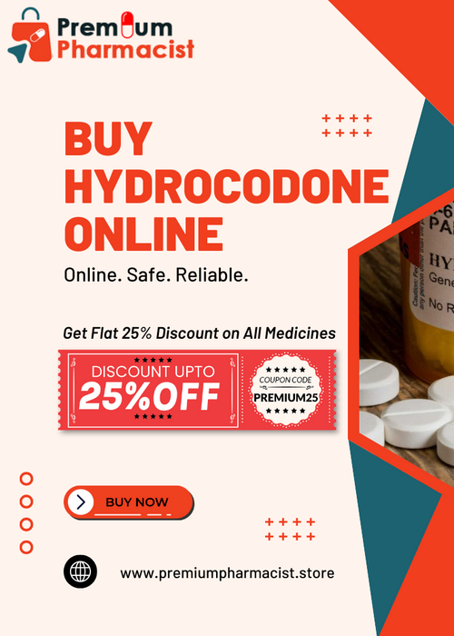Buy Tapentadol Online Pain Relief  Delivered To Your Door's Profile Picture