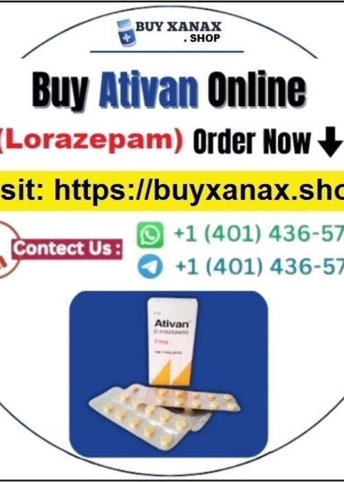 Buy Ativan Online Safe Proven Way  To Ease The Mind's Profile Picture