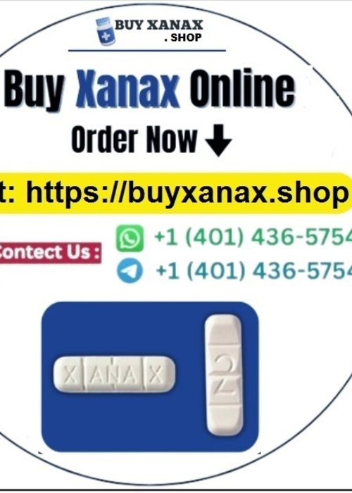 Buy Xanax  Online Best Breakthrough For Calm Living's Profile Picture