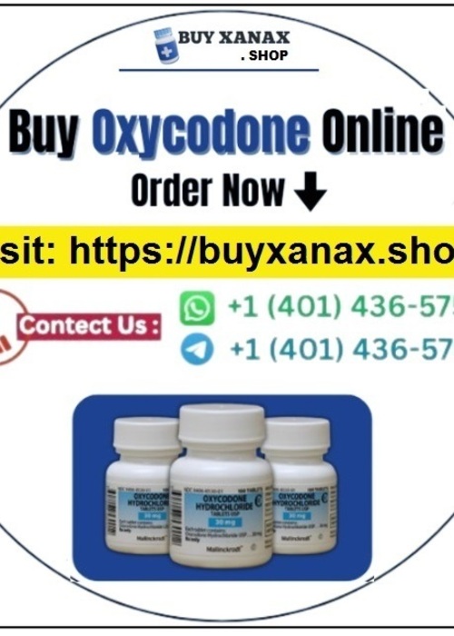 Buy Oxycodone Online  Globalization Standard's Profile Picture