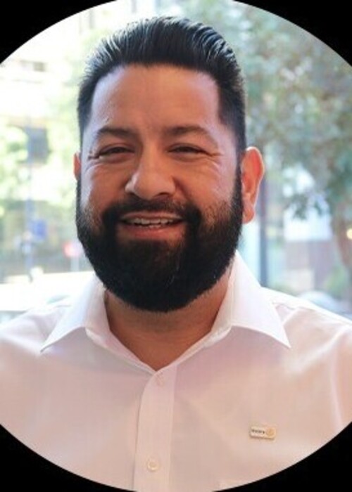 Samuel Hernandez Meza